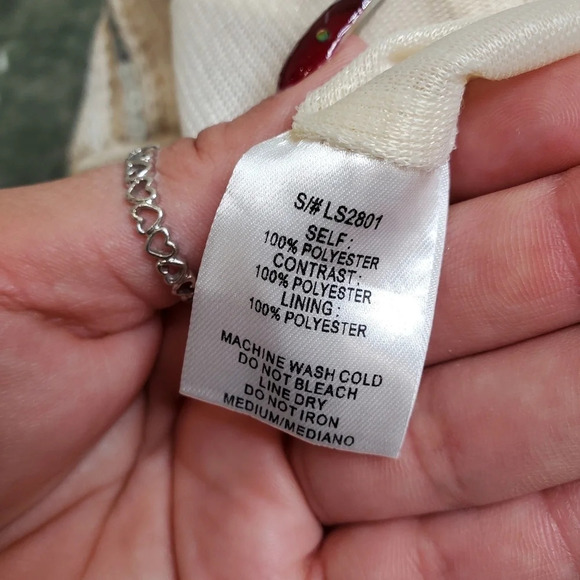 C.Luce Sequin Skirt - Picture 8 of 8